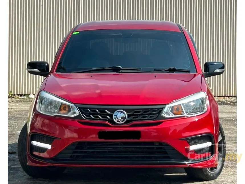 2023 Proton Saga Premium S Sedan