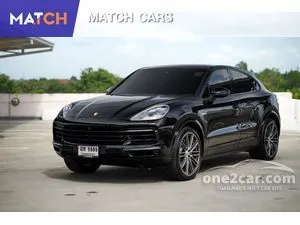 2020 Porsche CAYENNE 3.0 E-Hybrid Coupe SUV