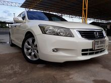 2009 Honda Accord 2.4 (ปี 07-13) EL i-VTEC Sedan AT