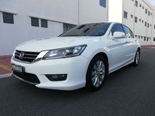 2015 Honda Accord 2.0 i-VTEC VTi-L Sedan