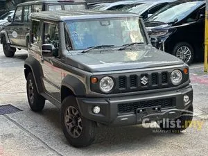 2024 GREY COLOUR Suzuki Jimny 1.5 Sierra JC Package SUV