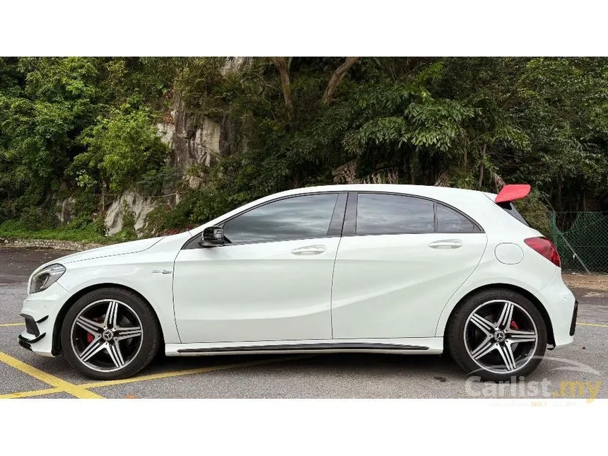 2016 Mercedes-Benz A180 Urban Line Hatchback
