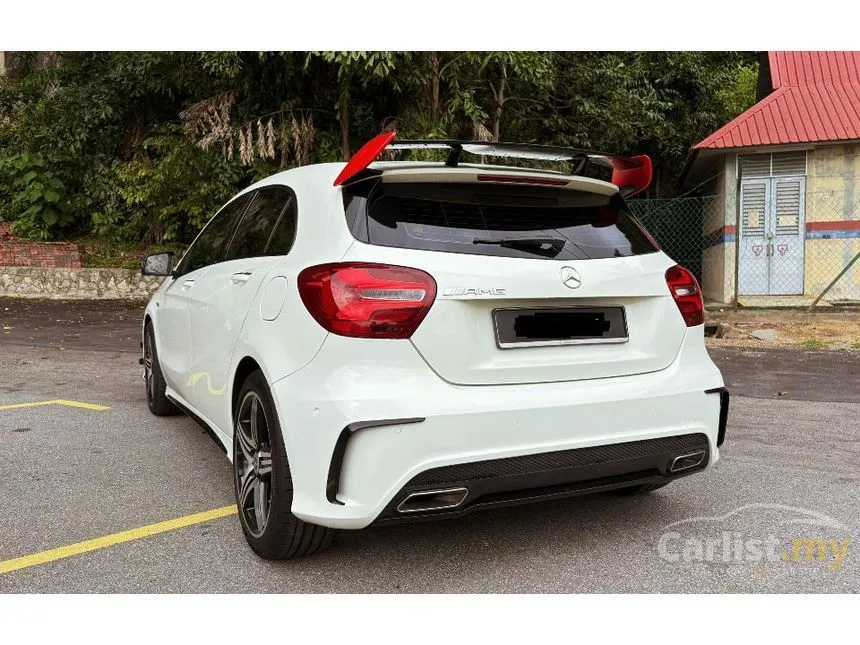 2016 Mercedes-Benz A180 Urban Line Hatchback