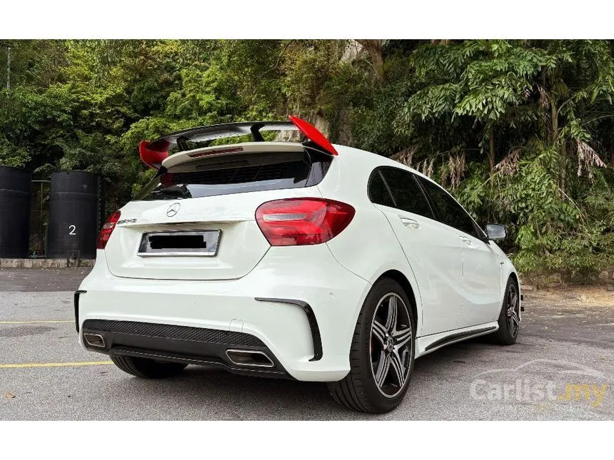 2016 Mercedes-Benz A180 Urban Line Hatchback