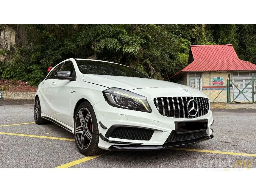2016 Mercedes-Benz A180 Urban Line Hatchback