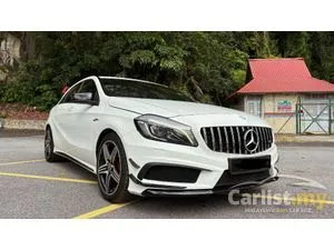 2016 Mercedes-Benz A180 1.6 Urban Line Hatchback