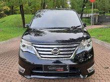 2017 Nissan Serena 2.0 Highway Star MPV