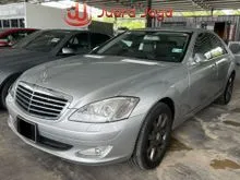 2010 Mercedes-Benz S350 3.5  MOST CHEAPEST IN JB (Fast Loan Approval , No Hidden Fee ) - Cars for sale