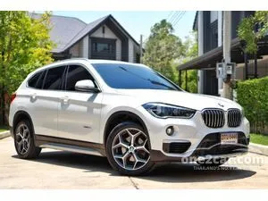 2017 BMW X1 1.5 sDrive18i xLine SUV