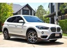 2017 BMW X1 1.5 F48 (ปี 16-20) sDrive18i xLine SUV