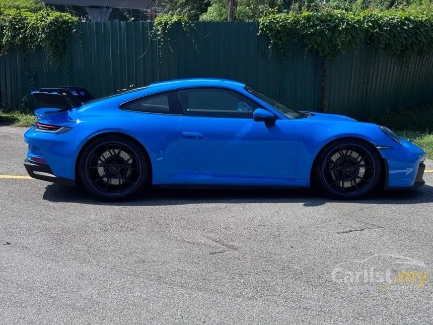 2021 Porsche 911 GT3 Coupe