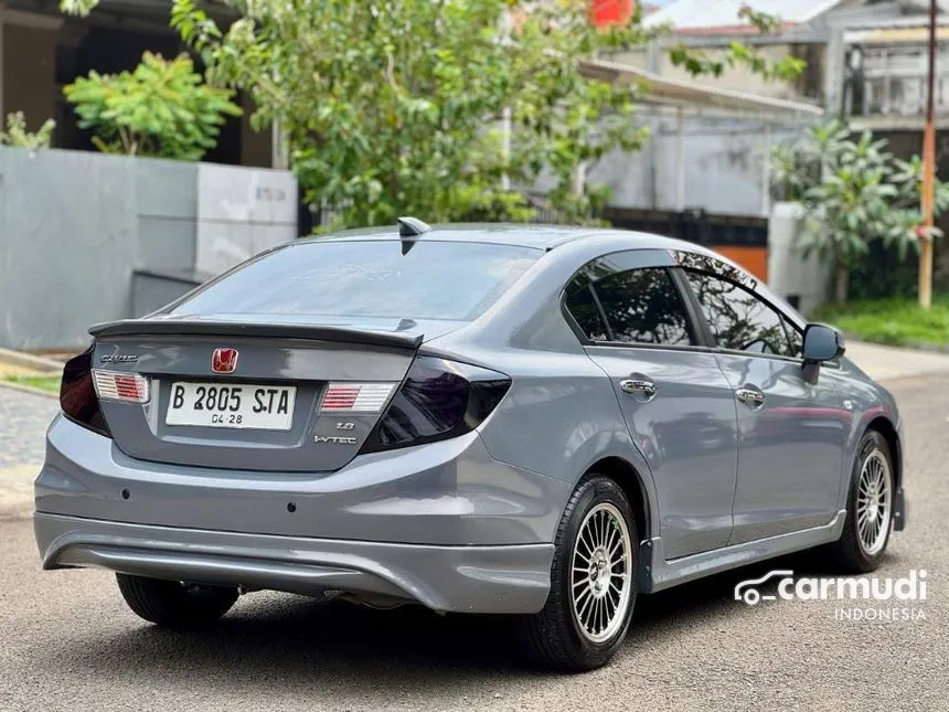 2013 Honda Civic Sedan