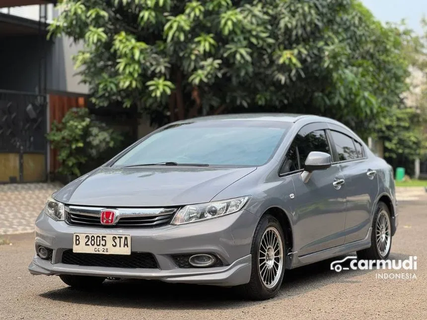 2013 Honda Civic Sedan