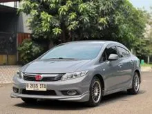 2013 Honda Civic 1.8 Sedan - LOW KM BANGET - Tdp hanya 12jt - TERMURAH