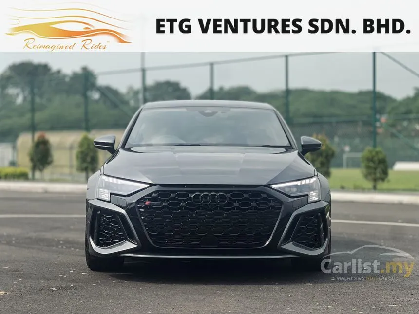 2023 Audi RS3 Sportback Quattro Hatchback