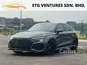 2023 Audi RS3 2.5 Sportback Quattro Hatchback