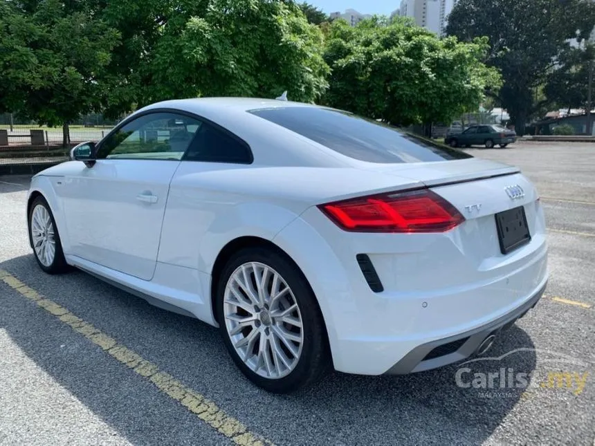 2022 Audi TT Quattro S-Line Competition Plus Coupe