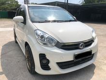 2012 Perodua Myvi 1.5 SE Hatchback