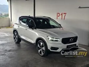 2022 Volvo XC40 1.5 Recharge T5 R-Design SUV