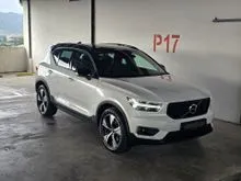 2022 Volvo XC40 1.5 Recharge T5 R-Design SUV POLESTAR