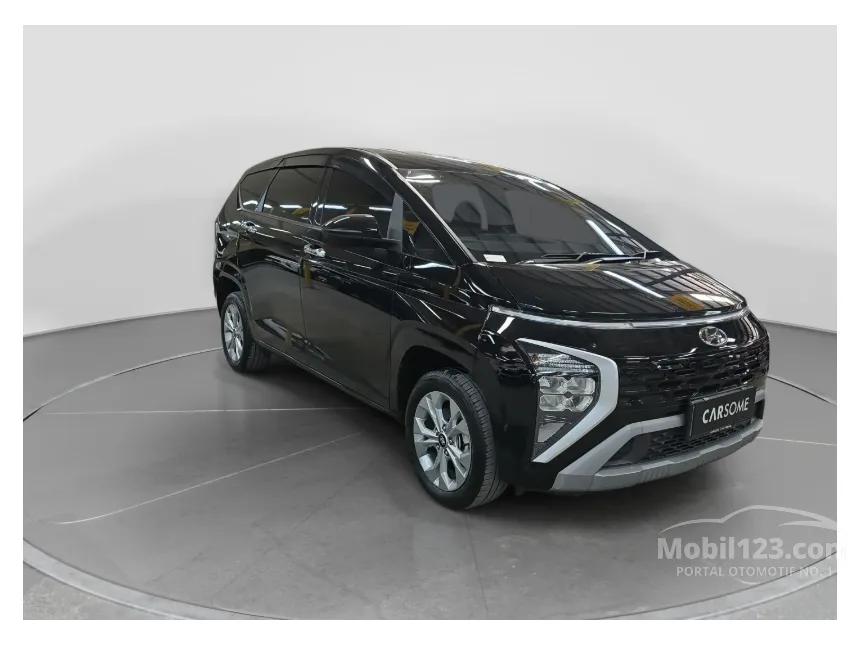 2025 Hyundai Stargazer Essential MPV
