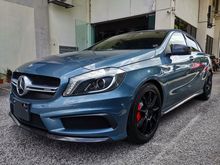 2015 Mercedes-Benz A45 AMG 2.0 4MATIC Hatchback Panoramic Roof Radar Unreg Sale Offer