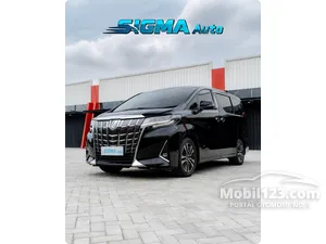 2023 Toyota Alphard 2.5 G MPV