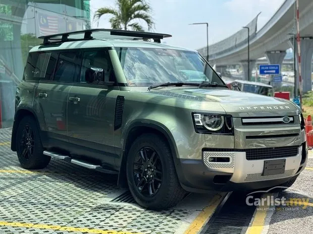 Land Rover Defender for Sale in Malaysia | Carlist.my