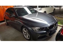 2014 BMW 328i 2.0 M Sport Sedan
