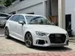Recon NEW CAR 2020 Audi RS3 2.5 Sportback Hatchback