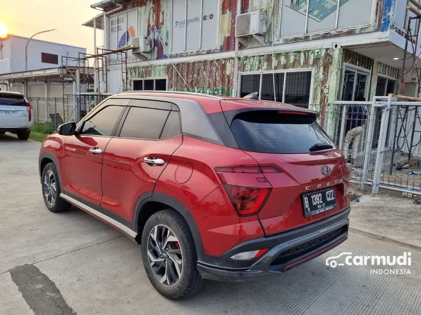 2022 Hyundai Creta Prime Wagon