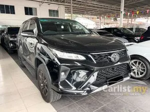 2016 Toyota Fortuner 2.7 V SUV*SUPER CAREFUL OWNER*ACCIDENT FREE*
