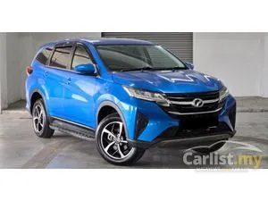 2023 Perodua Aruz 1.5 X SUV