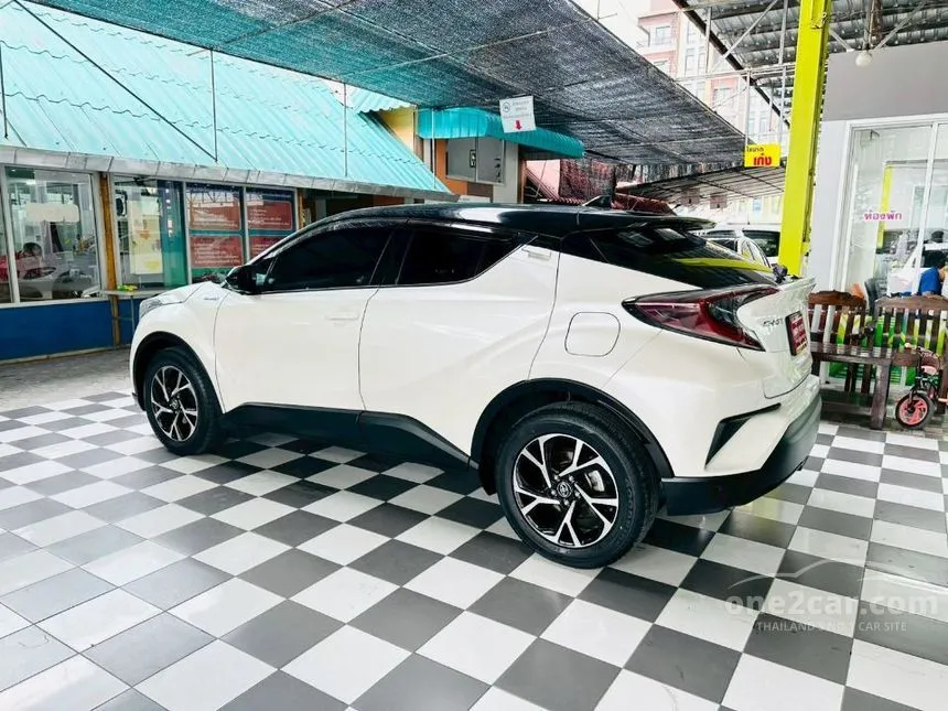 2020 Toyota C-HR HV Hi SUV