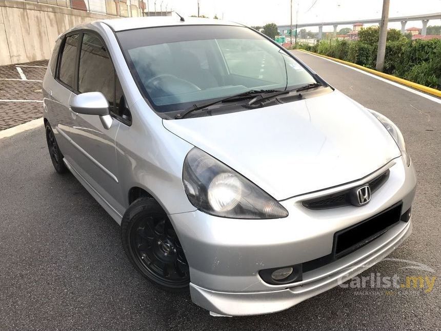 Honda Jazz 2005 VTEC 1.5 in Selangor Automatic Hatchback Silver for RM ...