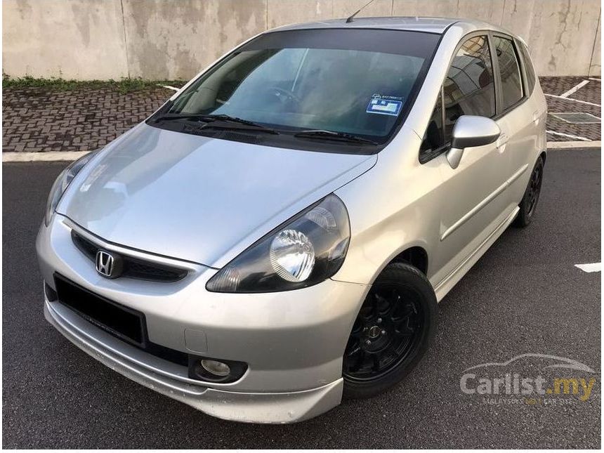 Honda Jazz 05 Vtec 1 5 In Selangor Automatic Hatchback Silver For Rm 27 800 Carlist My