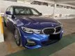 Used 2022 BMW 330i 2.0 M Sport DRIVING ASSIST PACK 2.0