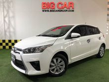 2016 Toyota Yaris 1.2 (ปี 13-17) G Hatchback AT
