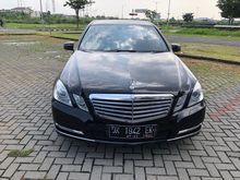 2011 Mercedes-Benz E300 3.0 Elegance