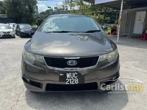 2010 Naza Forte 1.6 SX Sedan