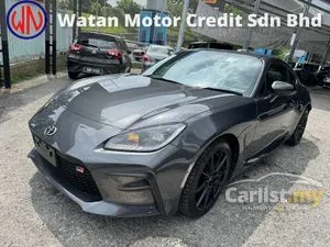 2024 Toyota GR86 2.4 Coupe