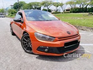 2011 Volkswagen Scirocco 1.4 TSI Hatchback