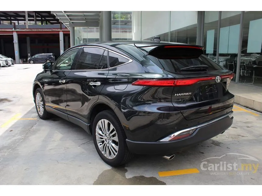 2020 Toyota Harrier SUV