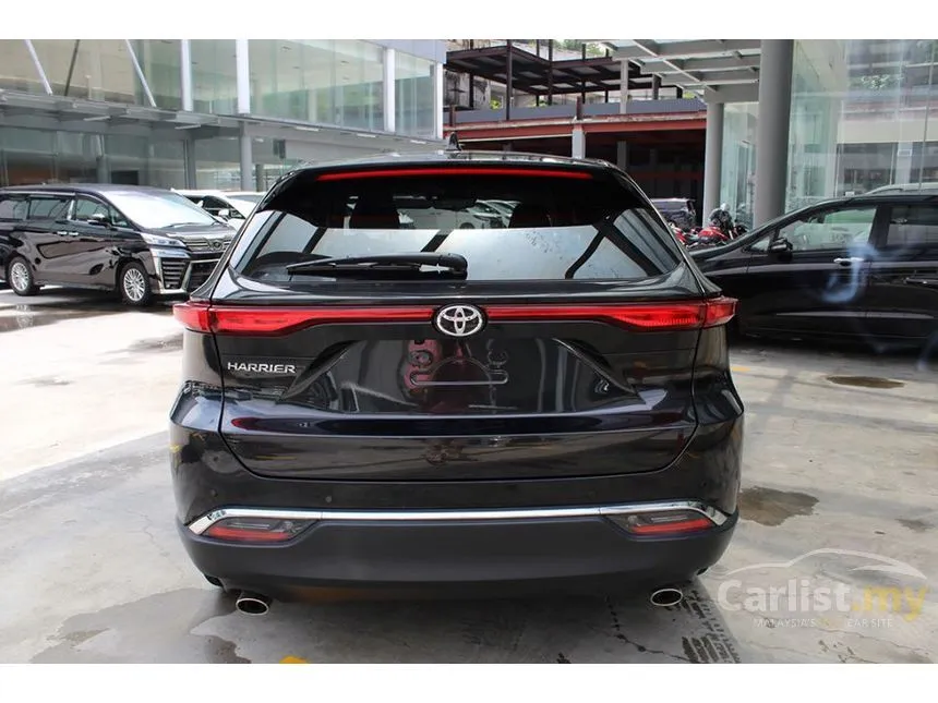 2020 Toyota Harrier SUV