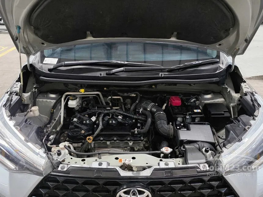 2022 Toyota Veloz Q TSS (Non Premium Color) MPV