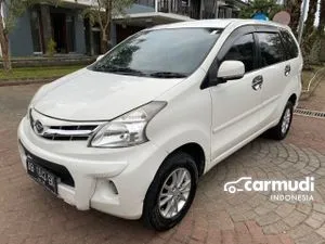 2013 Daihatsu Xenia 1.3 R Sporty Mt Tgn1 Dijual Di Yogyakarta