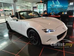 2023 Mazda MX-5 1.5 RS Convertible