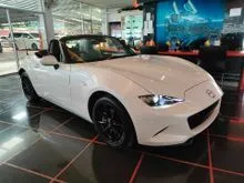 2023 MAZDA MX-5 ROADSTER 1.5 (M) RS CONVERTIBLE (11K KM) GRADE 5A - UNREG $ OFFER $ HURRY $