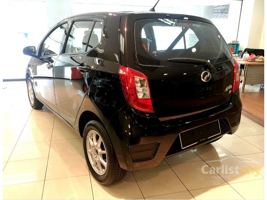 Perodua Axia 2019 G 1.0 in Kuala Lumpur Automatic 