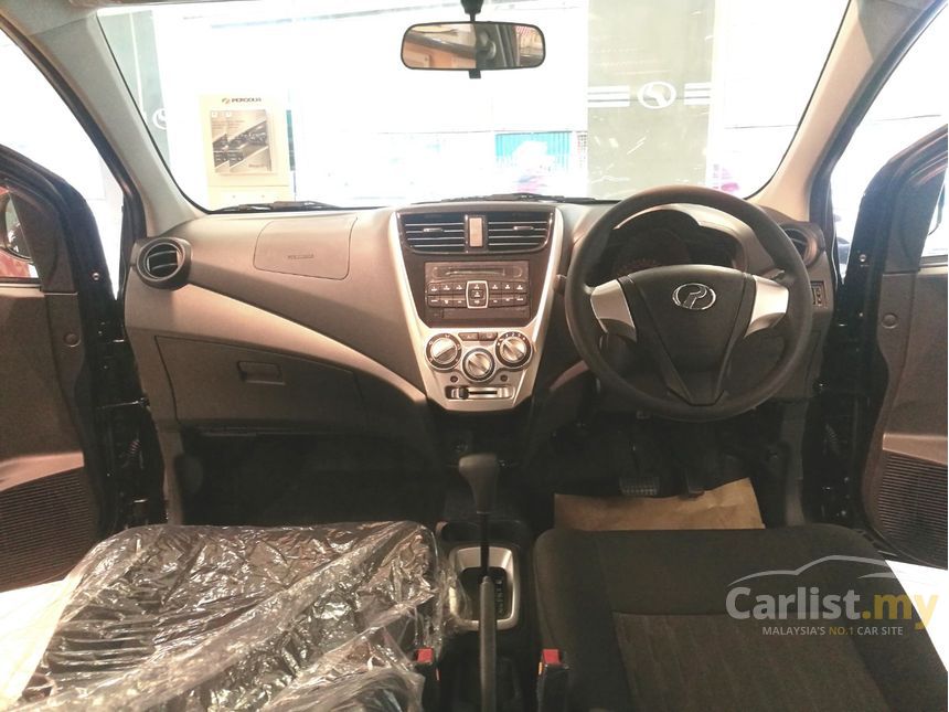 Perodua Axia 2019 G 1.0 in Kuala Lumpur Automatic 